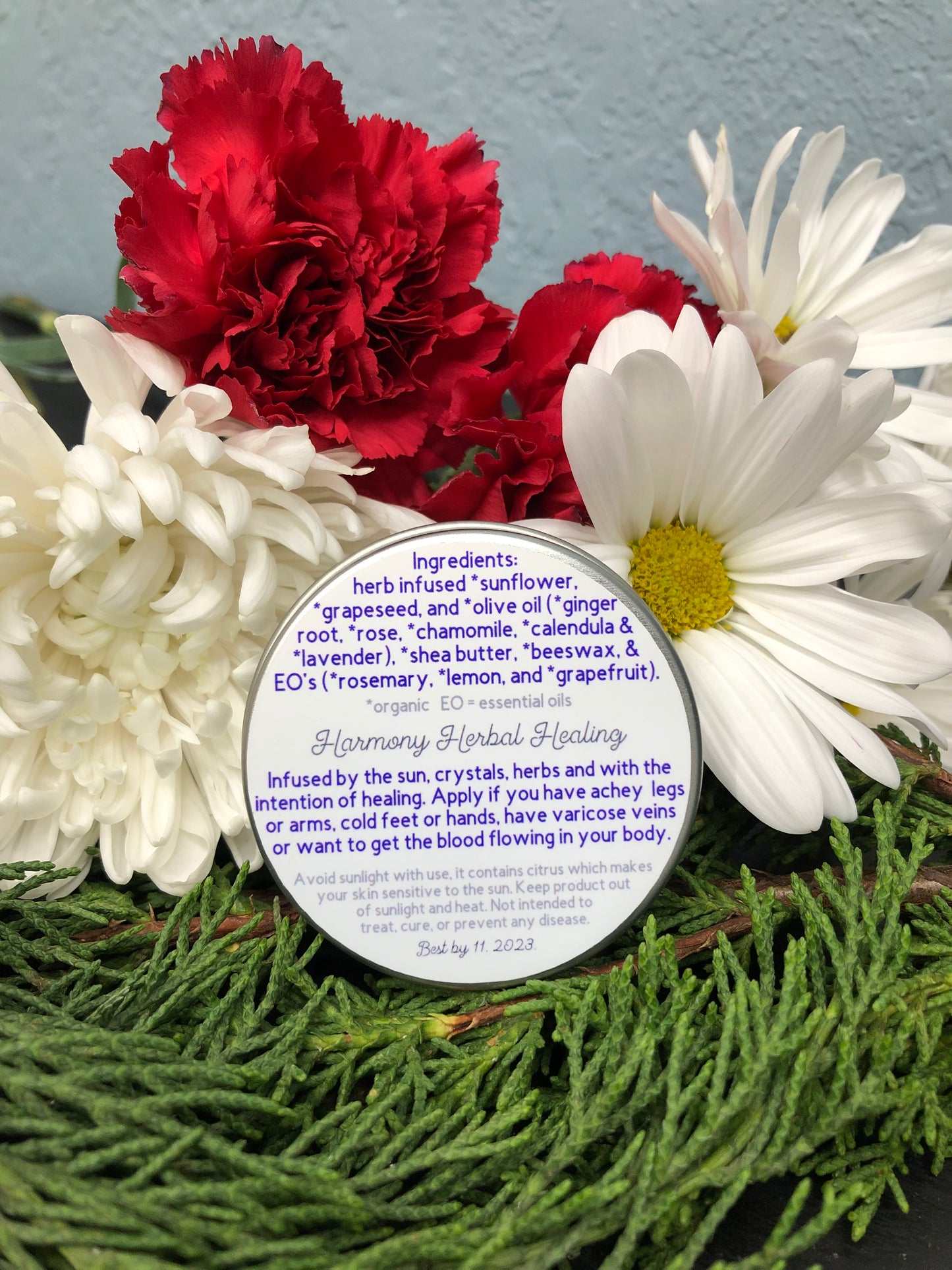 Circulation Salve