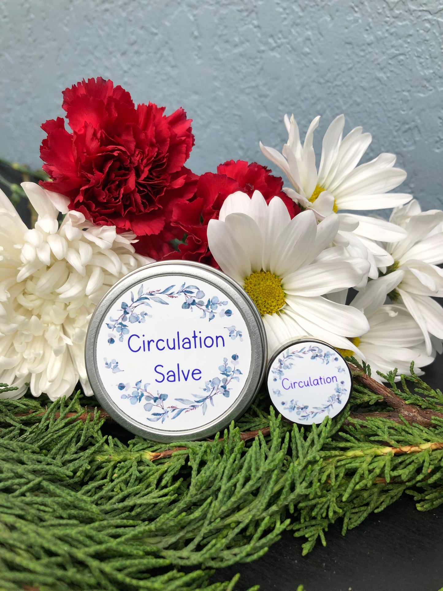 Circulation Salve