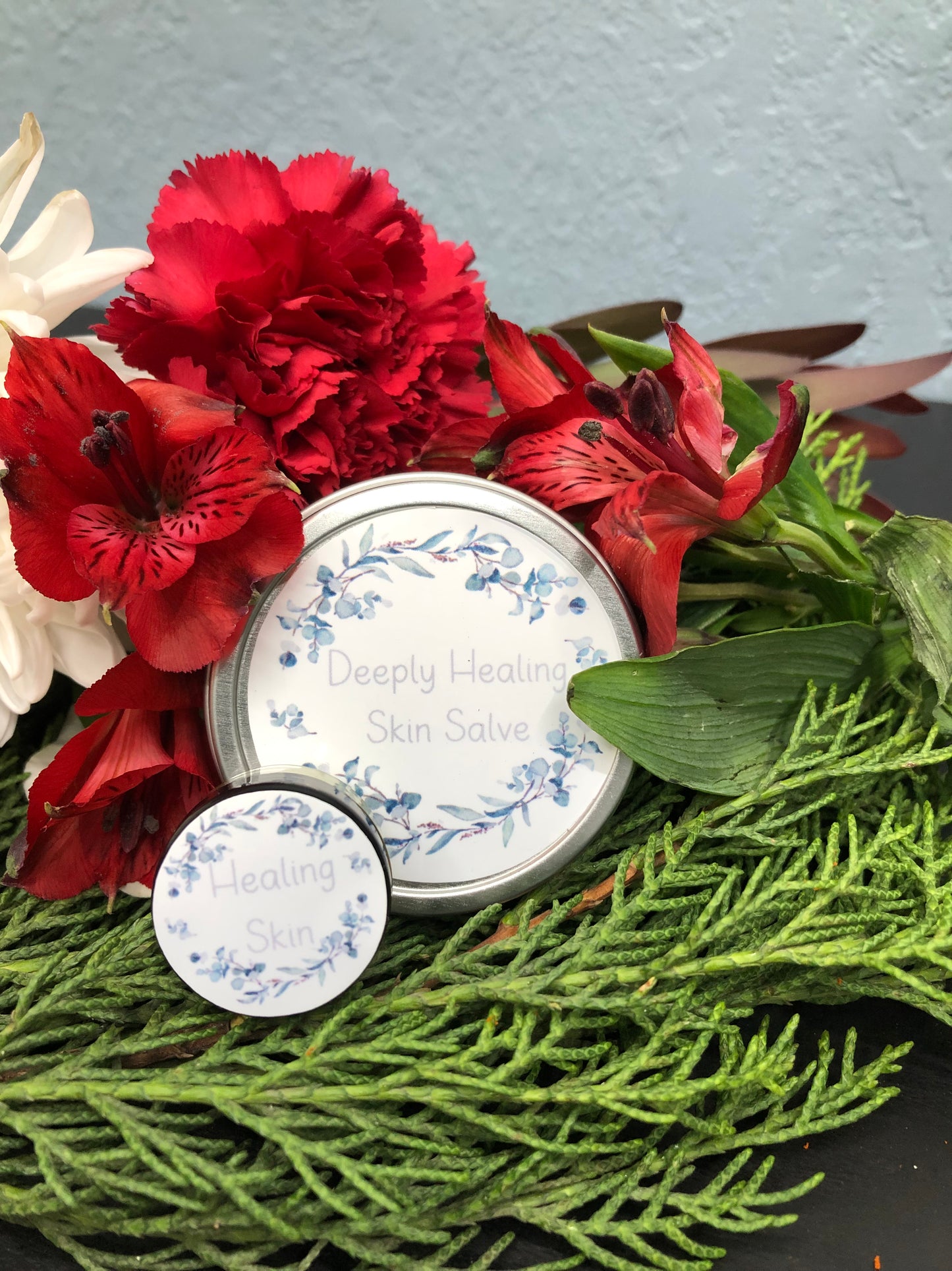 Deeply Healing Skin Salve