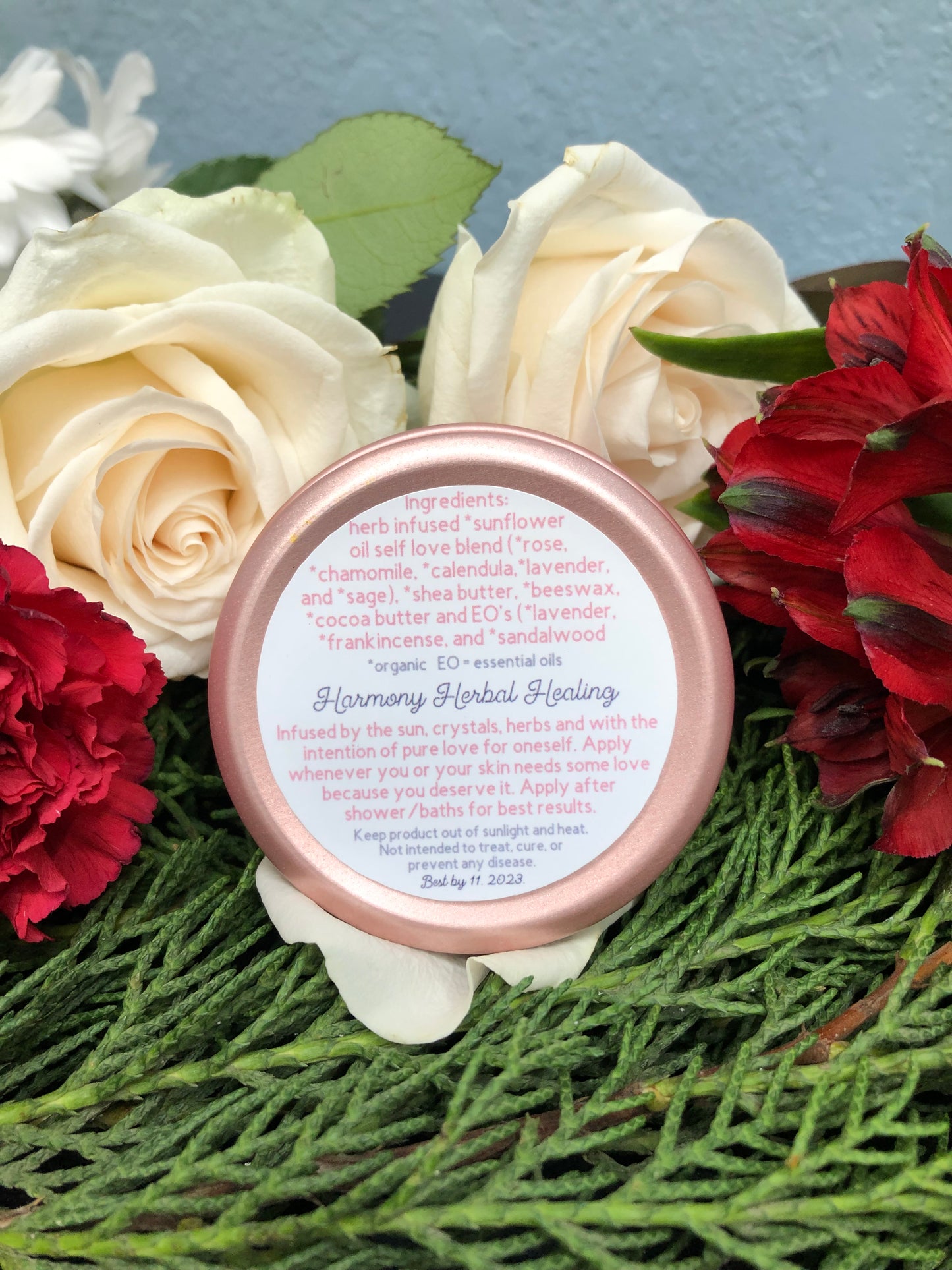 Self Love Salve