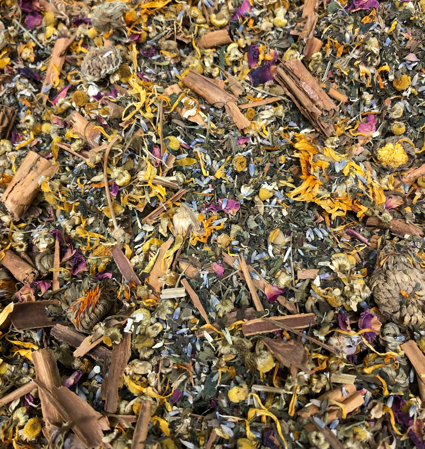 Winter Empowerment Tea