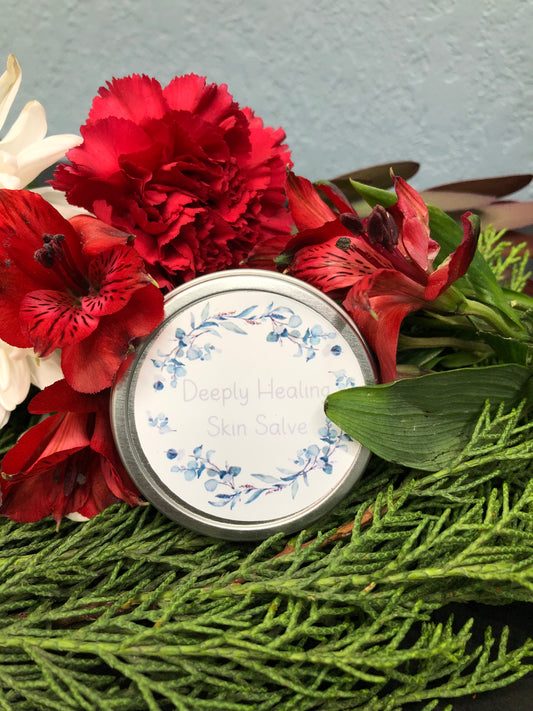 Deeply Healing Skin Salve