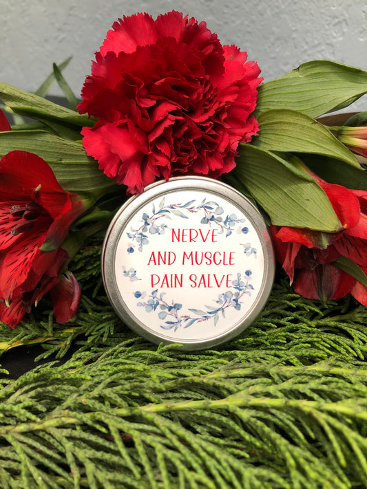 Muscle/Nerve Pain Salve