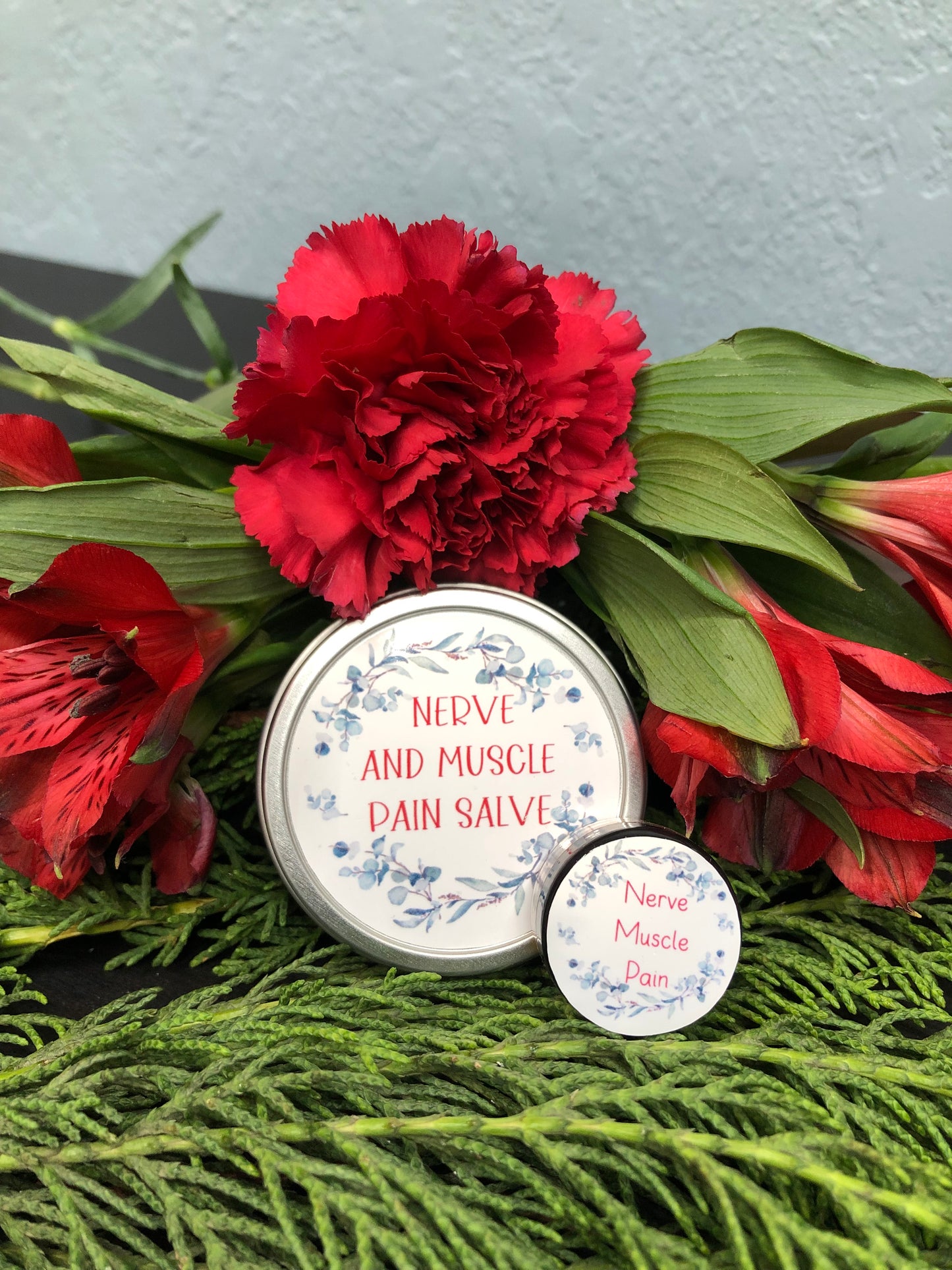 Muscle/Nerve Pain Salve