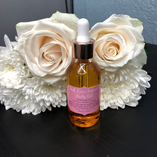 Self Love Body Oil